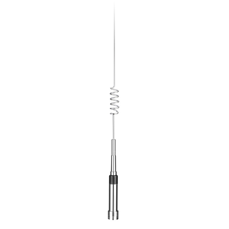 KF-709 VHF UHF měděná nerezová dvoupásmová anténa