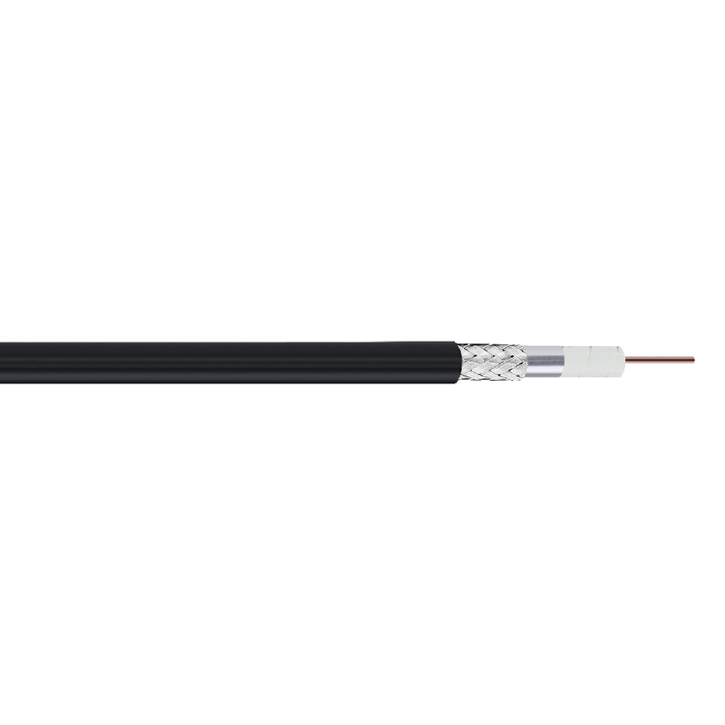 RF koaxiální kabel pro efektivní přenos signálu řady LMR