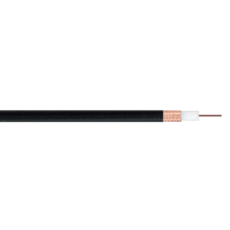 Radiofrekvenční koaxiální kabel pro elektronická zařízení řady RG