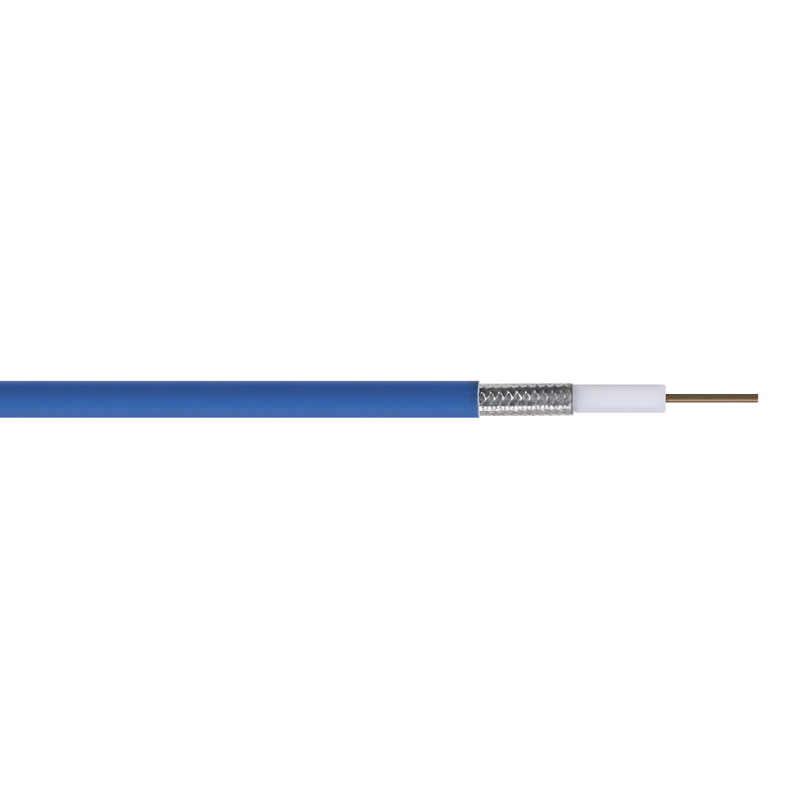 Rádiofrekvenční koaxiální kabel řady RG pro vysílání