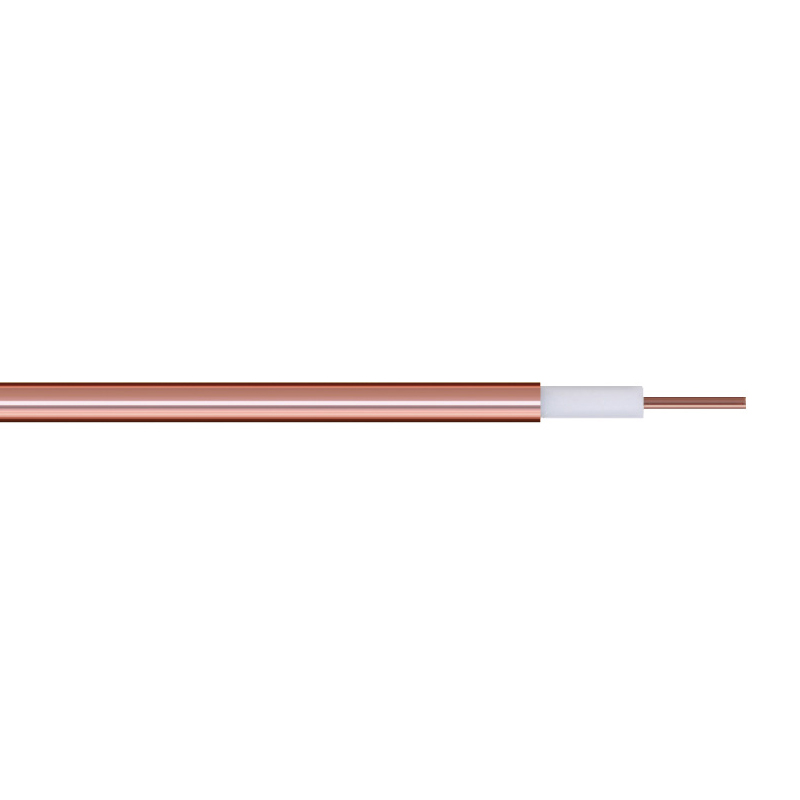 Vysokofrekvenční koaxiální kabel RF radarového systému řady SFT