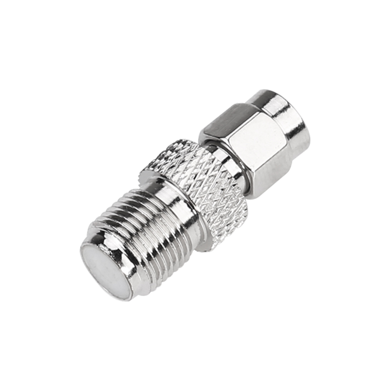 F Female To SMA Same RF Seamless Connector