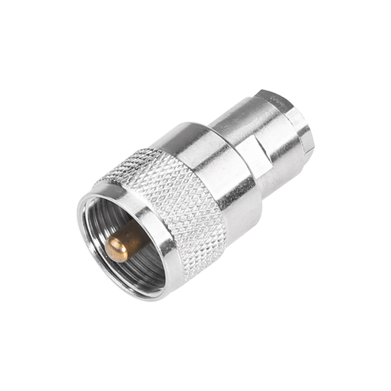 UHF samec na UHF FME samec RF konektor